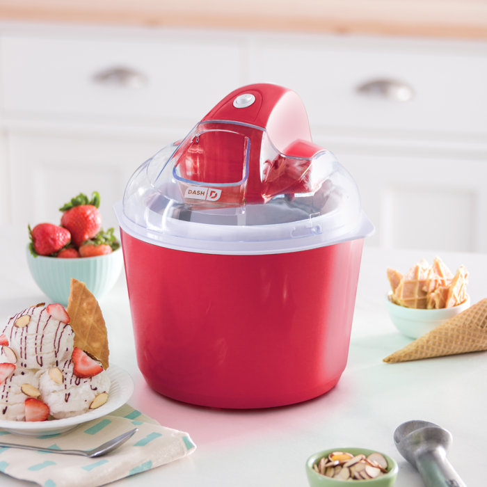 DASH Deluxe 1Qt. Ice Cream Maker & Reviews Joss & Main